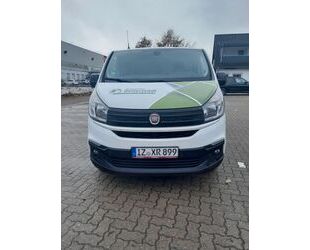 Fiat Fiat Talento L1H1, 3to, AHK, 120 PS, SX 2.0 Ecojet Gebrauchtwagen