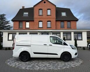 Ford Ford Transit Custom 280 L1 NAV DAB+ TEMP SHZ KAM B Gebrauchtwagen