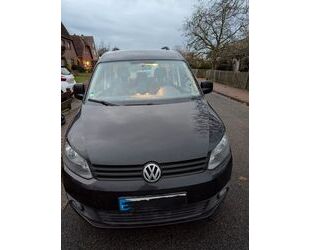 VW Volkswagen Caddy 1,2TSI 63kW Roncalli Edition 5-Si Gebrauchtwagen