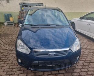 Ford Ford C-Max 1,6TDCi 66kW Ambiente Ambiente Gebrauchtwagen