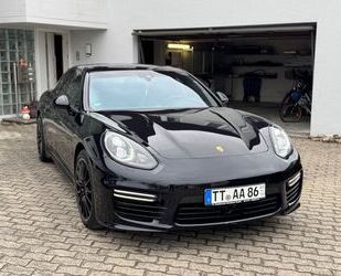 Porsche Porsche Panamera GTS/Appro./Scheckheft/Sportabgas/ Gebrauchtwagen