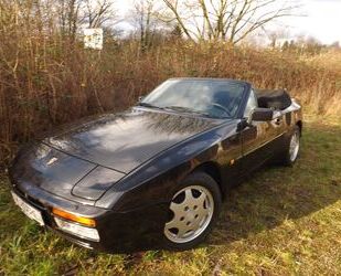 Porsche Porsche 944 Turbo Cabrio sensationell gut und güns Gebrauchtwagen