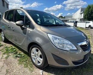 Opel Opel Meriva B Edition Gebrauchtwagen