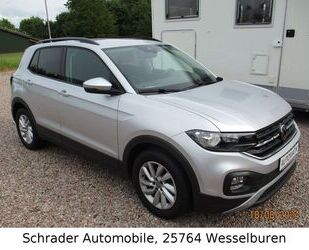 VW Volkswagen T-Cross 1,0 Life DSG -ALU-ACC-PDC-Li+Si Gebrauchtwagen