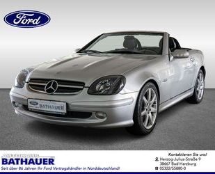 Mercedes-Benz SLK 200 Gebrauchtwagen