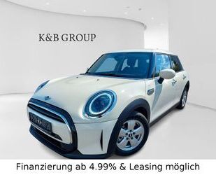 Mini MINI ONE°TRIM°NAVI°LED°T-LEDER°PDC°SHZ°MFL°5 TÜRIG Gebrauchtwagen