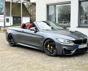 BMW BMW M4 Cabrio HeadUp KeylessGo Kamera 360° Gebrauchtwagen