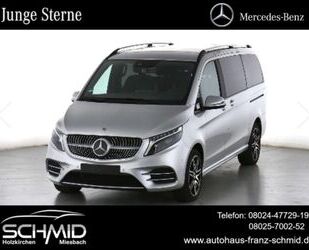 Mercedes-Benz Mercedes-Benz V 250 d Edition L AMG 4M PANO ABSTAN Gebrauchtwagen