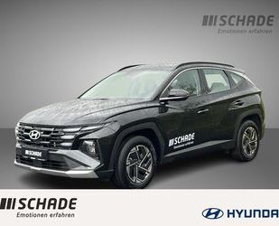 Hyundai Hyundai TUCSON FL 1.6 T-GDI 48V 7-DCT 2WD SELECT N Gebrauchtwagen