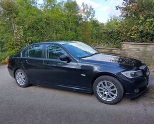 BMW BMW 318i Limousine Automatik Gebrauchtwagen