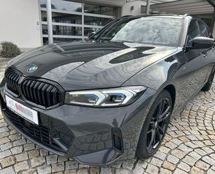 BMW BMW 320 dX M Sport|UVP 73.330|Pano|ACC|LivePlus|19 Gebrauchtwagen