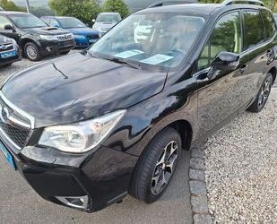 Subaru Subaru Forester 2.0D Sport, AHK, Leder Gebrauchtwagen