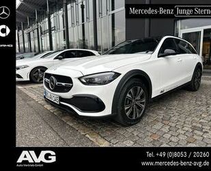 Mercedes-Benz Mercedes-Benz C 220 d 4M T All-Terrain Avantgarde Gebrauchtwagen