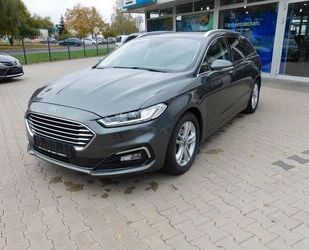 Ford Ford Mondeo Turnier 2.0 EcoBlue Aut. Titanium*LED* Gebrauchtwagen