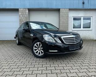 Mercedes-Benz Mercedes-Benz E 200 E -Klasse Lim. E 200 CDI BlueE Gebrauchtwagen