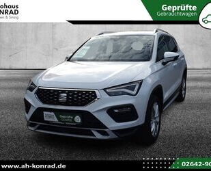 Seat Seat Ateca Xperience 1.5TSI DSG*NAVI*AHK*KAMERA*P Gebrauchtwagen