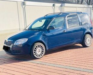 Skoda Skoda Roomster 1.2l Style Style Gebrauchtwagen