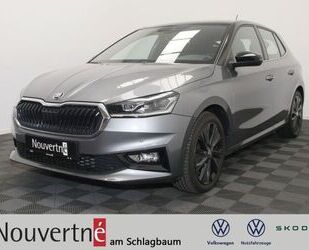 Skoda Skoda Fabia 1.0 TSI Style + Navi + Kamera + LED Gebrauchtwagen