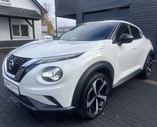 Nissan Nissan Juke Tekna Automatik+BOSE+RFK+NAVI+LED+ Gebrauchtwagen