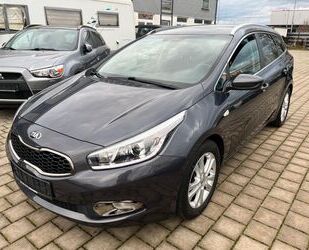 Kia Kia ANDERE Ceed Sportswagon FIFA World Cup Edition Gebrauchtwagen