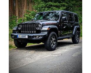 Jeep Jeep Wrangler 2.2l CRDi Unlimited Rubicon Automat. Gebrauchtwagen