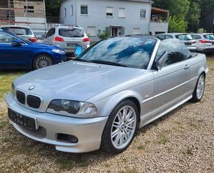 BMW BMW 3 Cabrio 320 Ci 