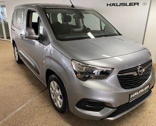 Opel Opel Combo Life 1.2 Turbo 81kW S/S Edition*Navi*PD Gebrauchtwagen