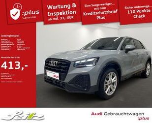 Audi Audi Q2 30 TDI S line *AHK*MATRIX*KAMERA*SITZH* Gebrauchtwagen