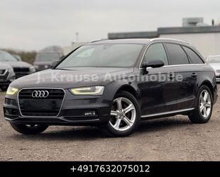 Audi Audi A4 Avant 3.0TDI S-Line ACC AHK Keyl. St.Hz. Gebrauchtwagen