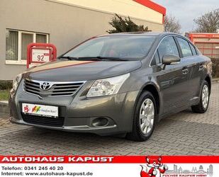 Toyota Toyota Avensis Limousine 1.6 Klima Gebrauchtwagen