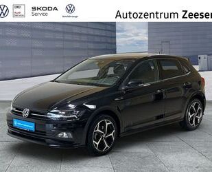 VW Volkswagen Polo 1.5 TSI R-Line Highline OPF DSG+LW Gebrauchtwagen