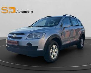 Chevrolet Chevrolet Captiva 2.4 LS 2WD*Service NEU*TÜV: 08/2 Gebrauchtwagen