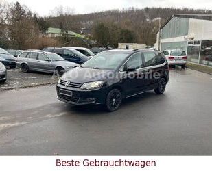 VW Volkswagen Sharan Comfortline BMT Gebrauchtwagen