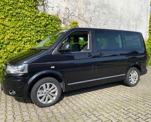 VW Volkswagen T5 Multivan Highline MWST DSG Allrad ST Gebrauchtwagen