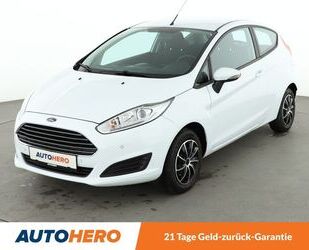 Ford Ford Fiesta 1.25 Trend *PDC*KLIMA*GARANTIE* Gebrauchtwagen