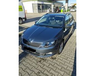 Skoda Skoda Fabia 1.0 TSI COMBI STYLE 110 PS Gebrauchtwagen