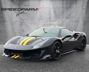 Ferrari Ferrari 488 Pista LIFT/ Carbon-I /Ferrari Garantie Gebrauchtwagen