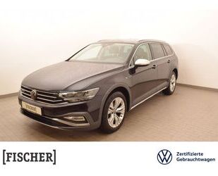 VW Volkswagen Passat Alltrack 2.0TDI 4Motion DSG LED Gebrauchtwagen