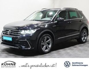 VW Volkswagen Tiguan R-Line 2.0 TDI DSG | MATRIX NAVI Gebrauchtwagen