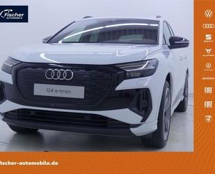 Audi Audi Q4 e-tron 50 quattro S line Gebrauchtwagen