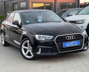 Audi Audi A3 Limousine 2.0 TDI Sport+Finanzierung+ Gebrauchtwagen