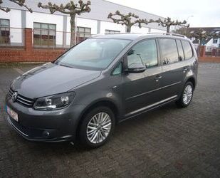 VW Volkswagen Touran 2.0 TDI CUP-NAVI-SHZ-MFL-OPS-ALU Gebrauchtwagen