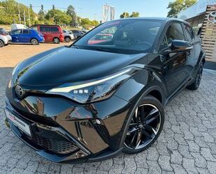 Toyota Toyota C-HR Hybrid GR Sport Black Edition **ALCANT Gebrauchtwagen