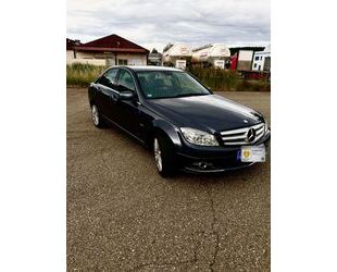 Mercedes-Benz Mercedes-Benz C 200 CGI BlueEFFICIENCY AVANTGARDE Gebrauchtwagen