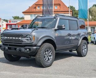 Ford Ford Bronco Badlands V6 Ecoboost 4x4 Gebrauchtwagen