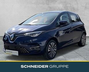 Renault Renault ZOE Riviera 51 kW 70 PS SHZ+Rückfahrkamera Gebrauchtwagen