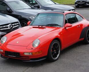 Porsche Porsche 911 993 Targa*DE-Auto*2 Bes*RS-Bremse*GT3- Gebrauchtwagen