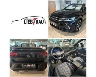 VW Volkswagen T-Roc Cabriolet 1.5 TSI R-Line DSG *ACC Gebrauchtwagen