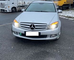 Mercedes-Benz Mercedes-Benz C 350 CDI Harman Kardon Avantgarde Gebrauchtwagen