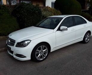 Mercedes-Benz Mercedes-Benz C 220 CDI AVANTGARDE Autom. Gebrauchtwagen